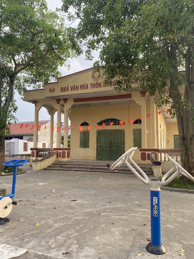 Tạp hoá Cô Nguyễn