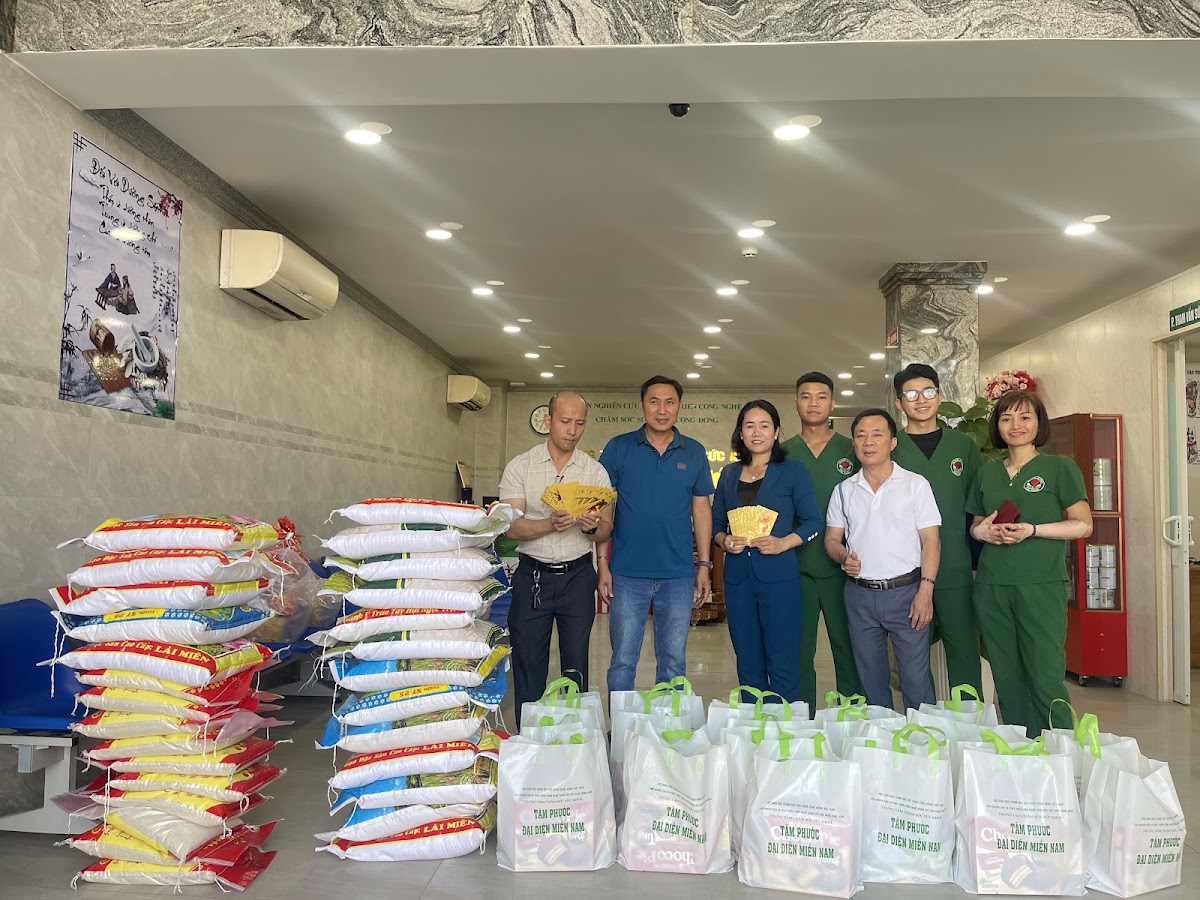 Trung Tâm Chăm Sóc Sức khoẻ TÂM PHƯỚC