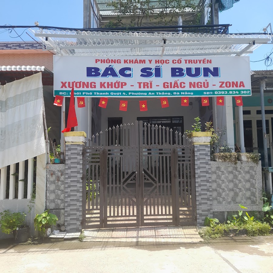 Phòng khám Bs Bun. (Cơ xương khớp - Trĩ - Giấc ngủ)