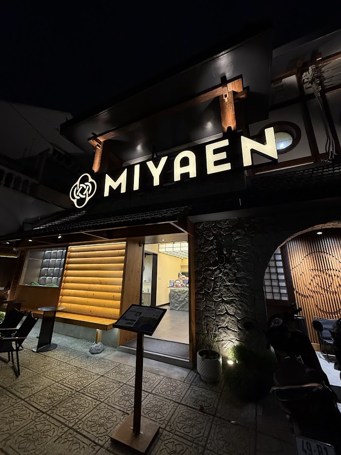MIYAEN - Matcha House