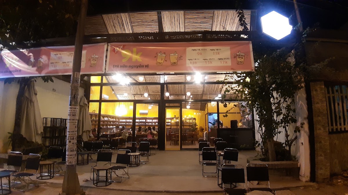 Tiệm trà nhà Su