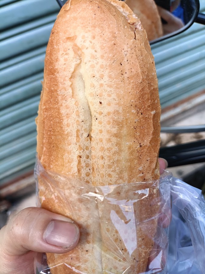 Lò Bánh Mì Sĩ Long