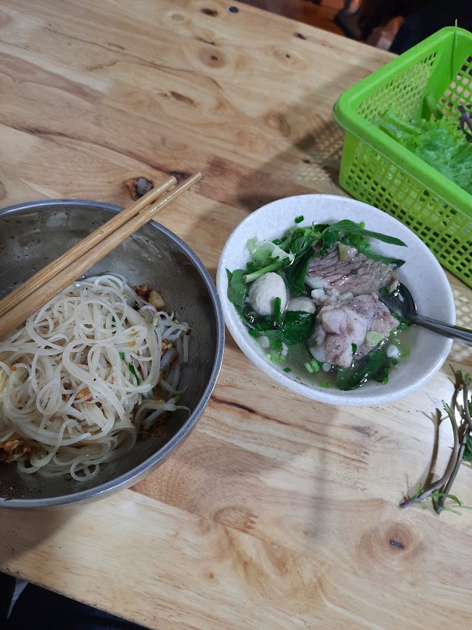 Hủ tiếu Phước Ký