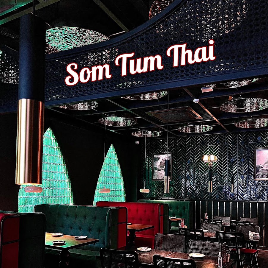 Som Tum Thai - Hai Bà Trưng HN