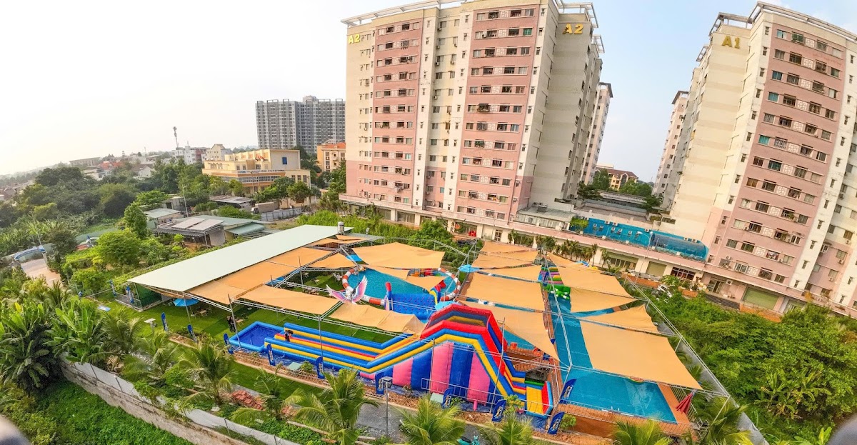 Ocean Nami Water Park