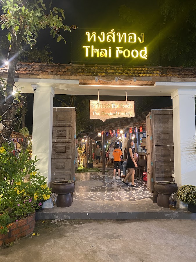 Quán Thái Hong Thong
