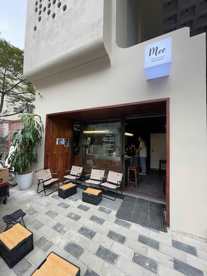 Inno - Mee Coffee LAB ☕