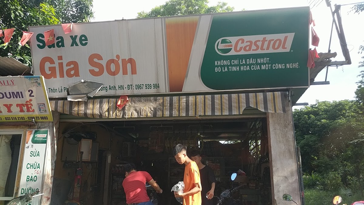 Gia Sơn