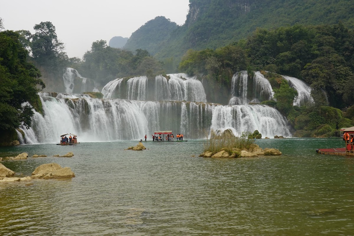 Hanoi Backpacker Booking Office - Tour, Open Bus