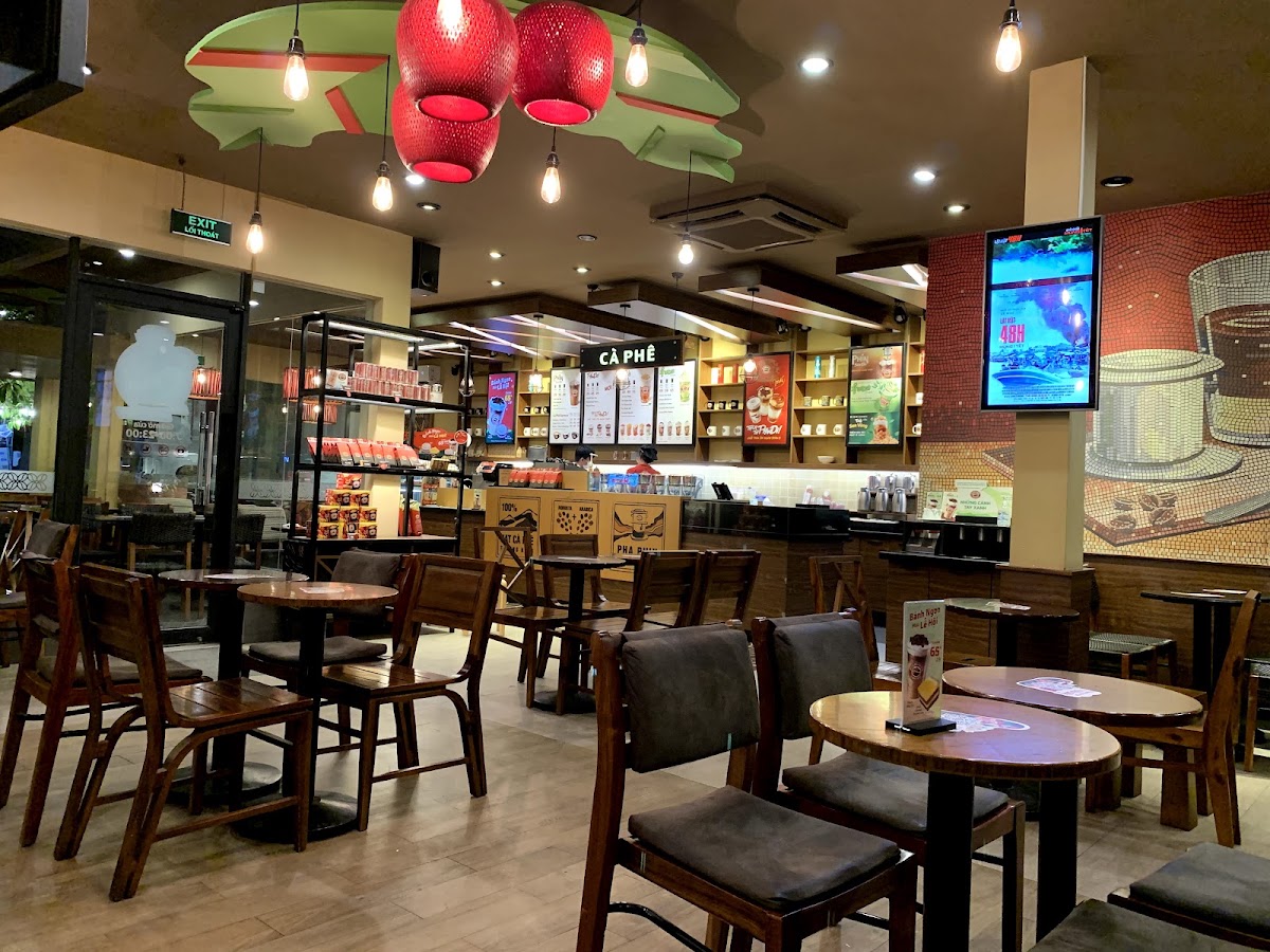 Highlands Coffee