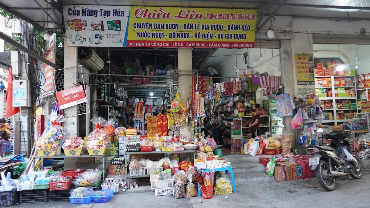 Tạp Hoá Chiều Liên