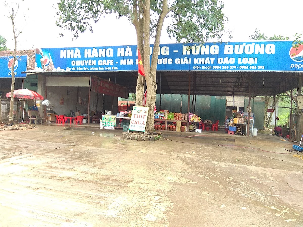Nhà Hàng Dung Hà