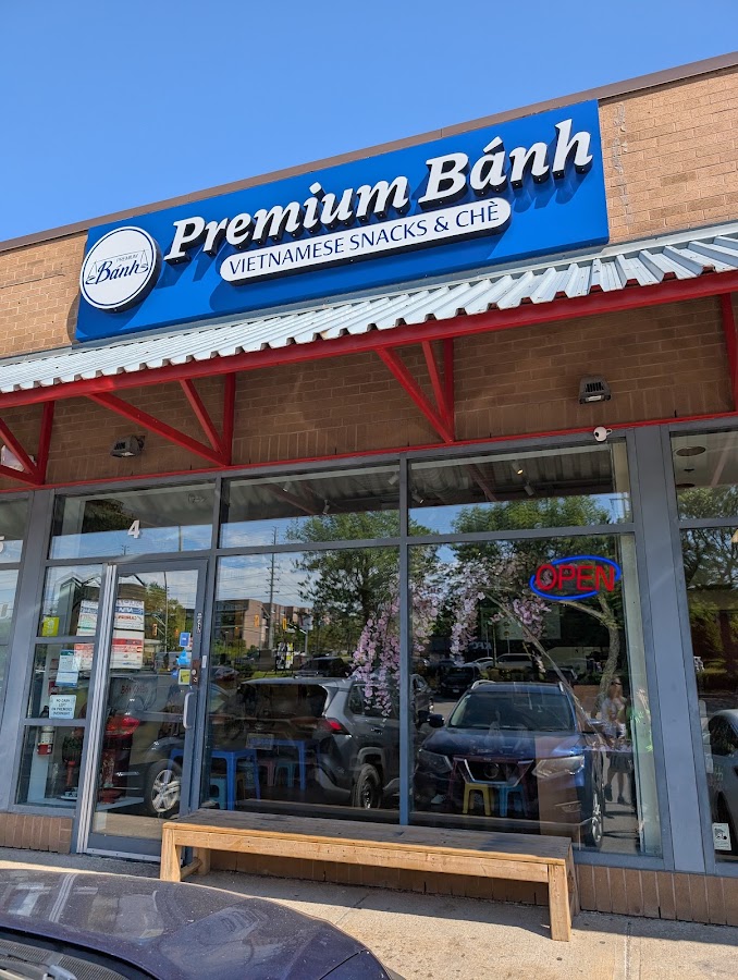 Premium Bánh (Mississauga)