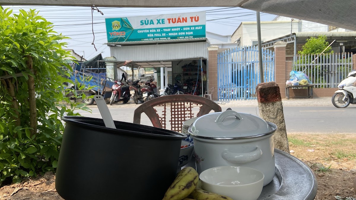Rửa xe TBS