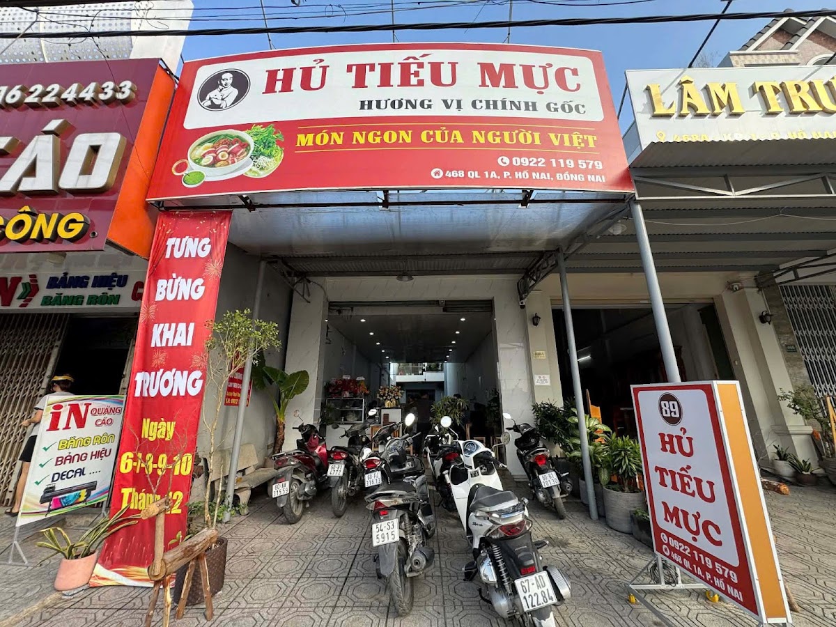 Hủ Tiếu Mực Ông già 89