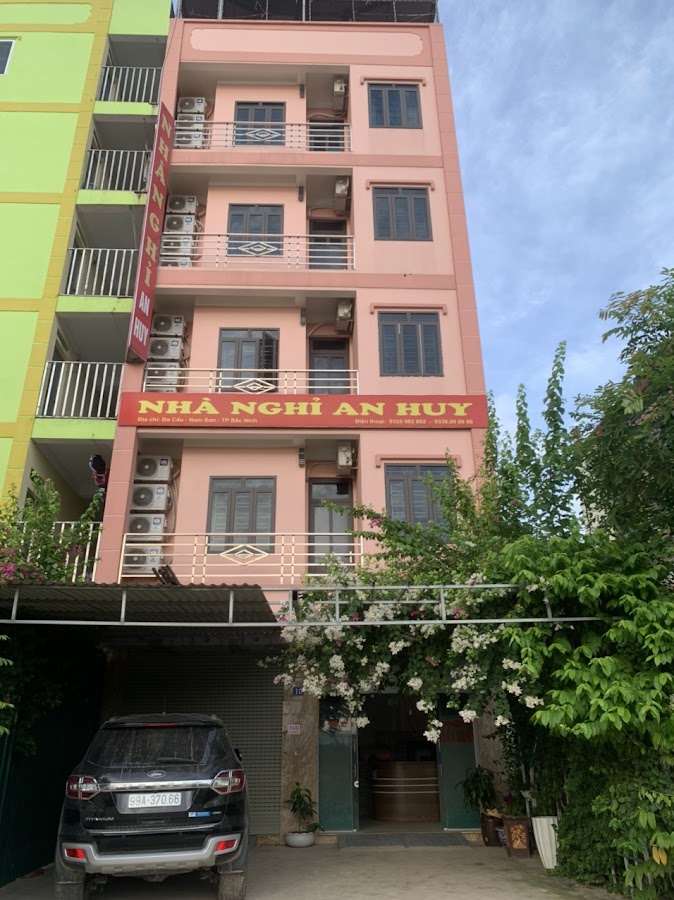 Nhà nghỉ AN HUY