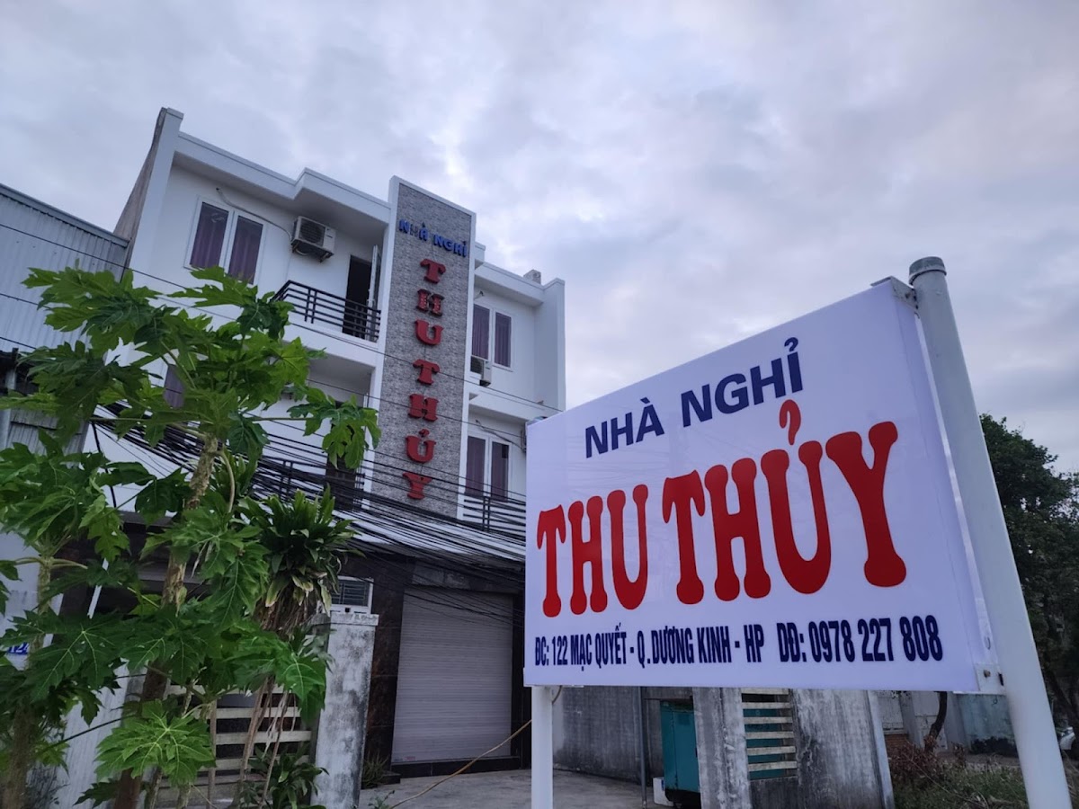 Nhà Nghỉ Thu Thuỷ