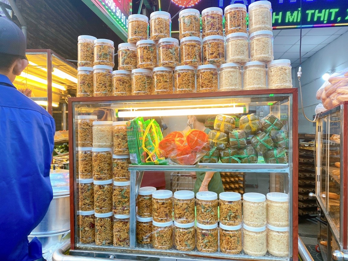 Lò Bánh Mì Tân Nguyên