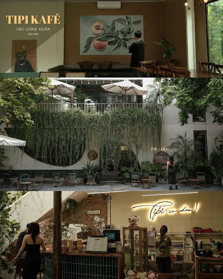 TIPI KAFÉ