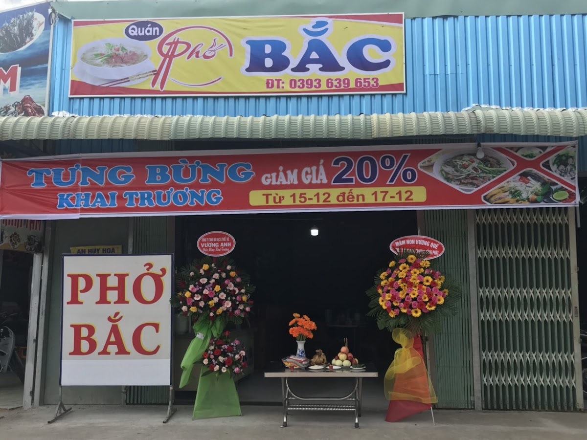 QUÁN PHỞ BẮC