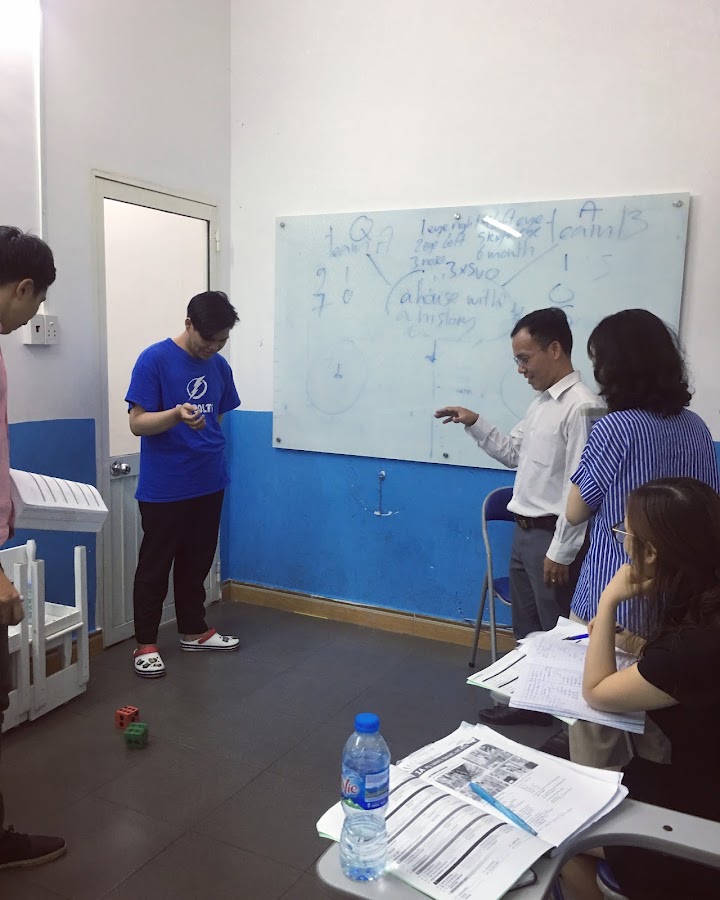 Anh Ngữ AMS Phường Bình Hoà