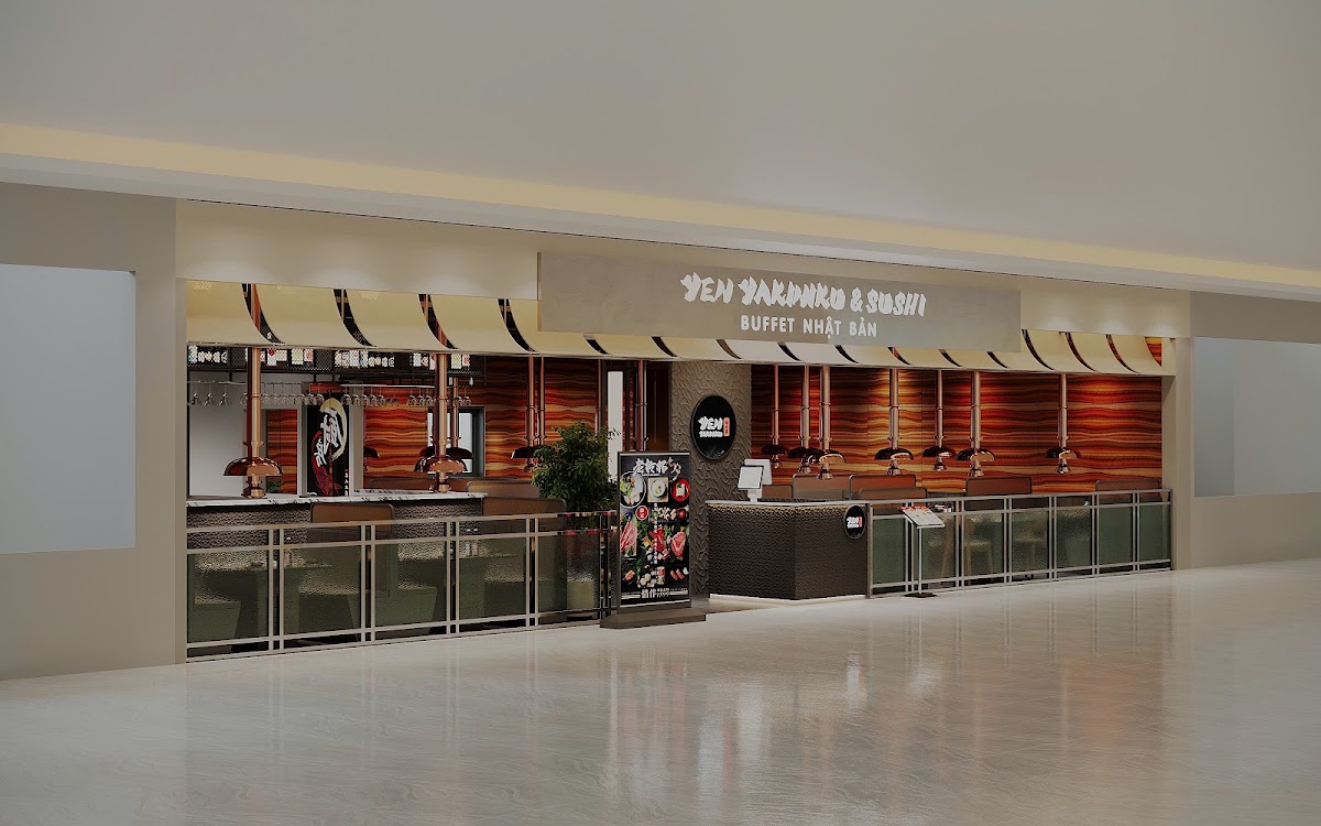 Yen Yakiniku & Sushi - Buffet Nướng Nhật Bản Chi Nhánh Liên Chiểu
