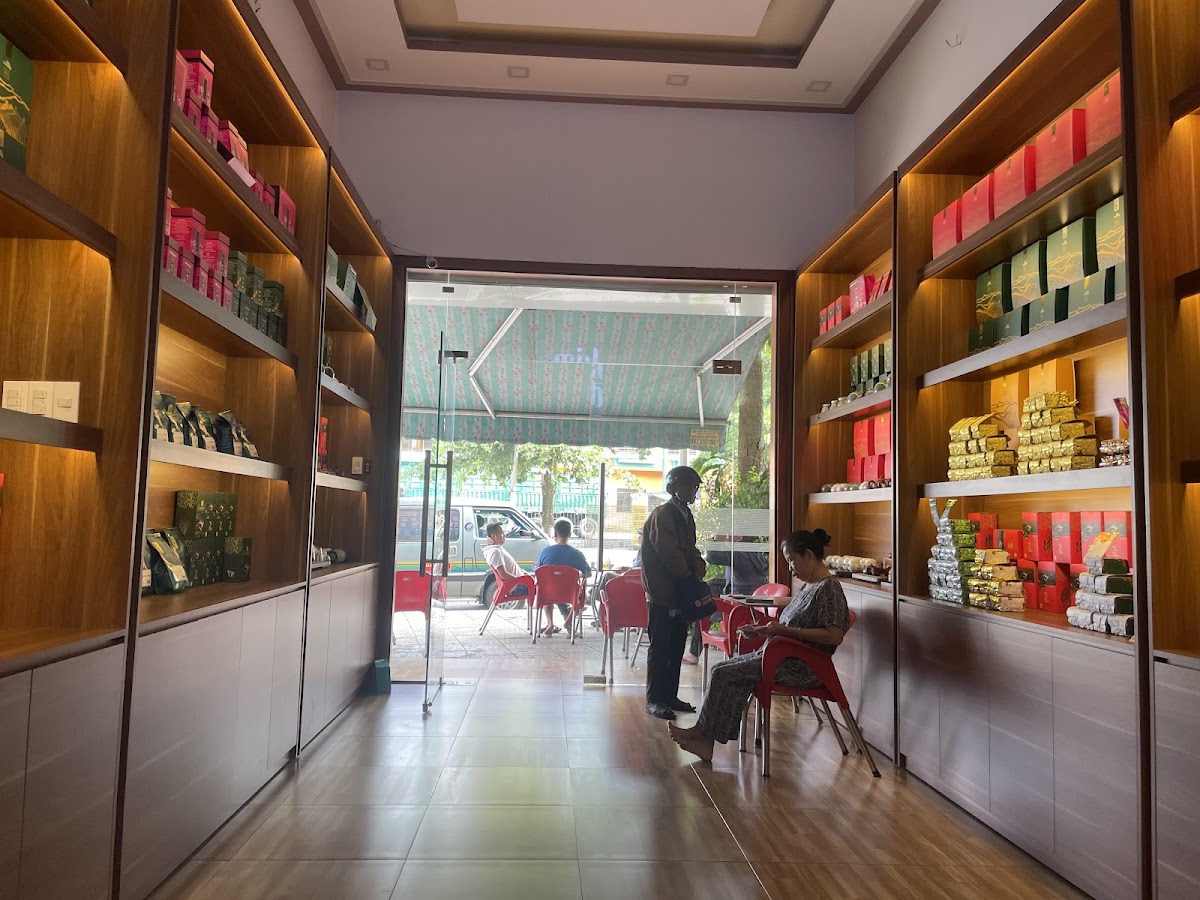 Trà Oolong Hằng Sơn Điền