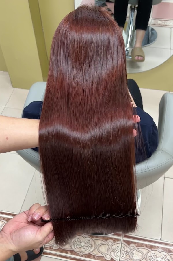 June hairsalon