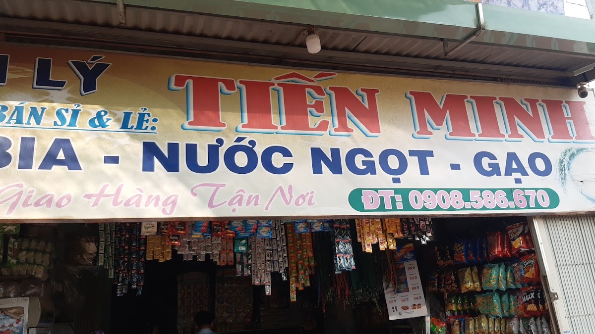 Tạp Hoá Tiến Công