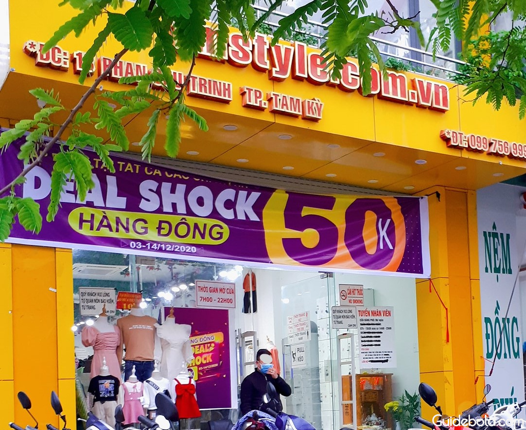 FM STYLE TAM KỲ