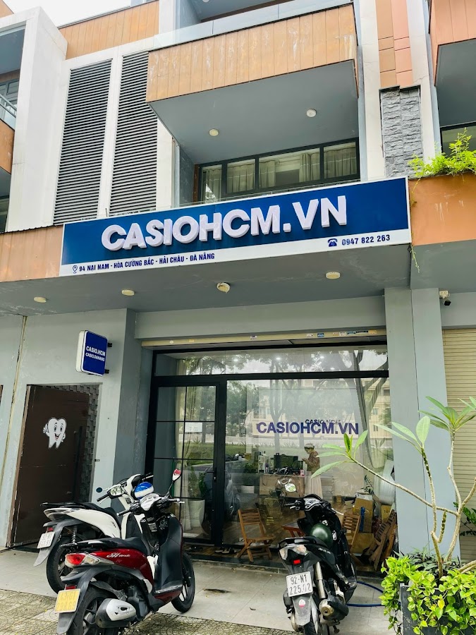 casiohcm.vn chi nhánh Đà Nẵng