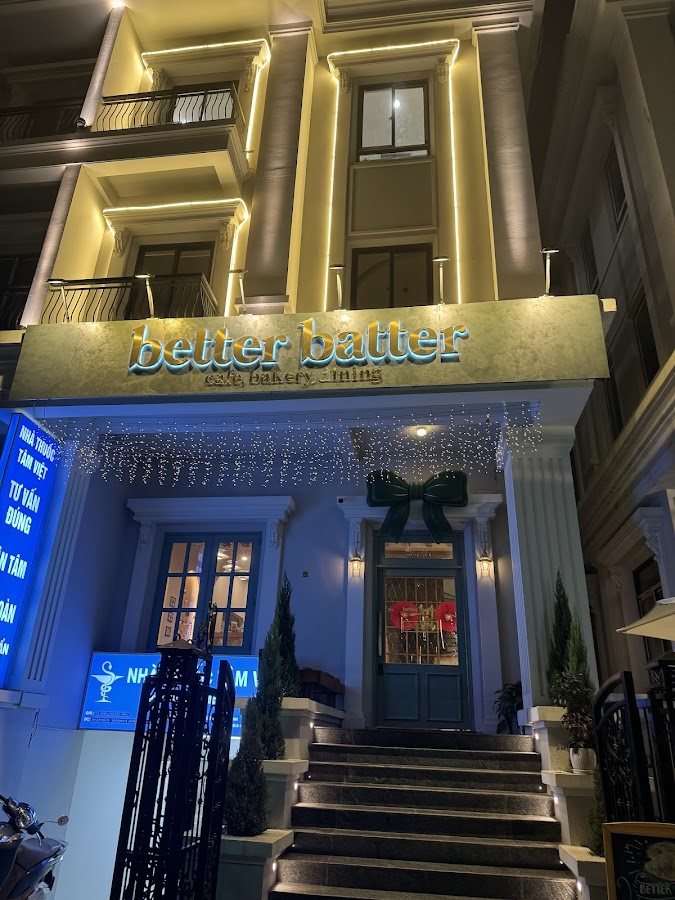 Better Batter Café & Bakery