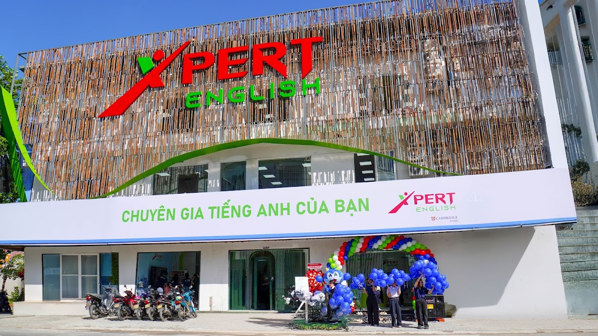 Trung Tâm Tiếng Anh XPERT - Dĩ An