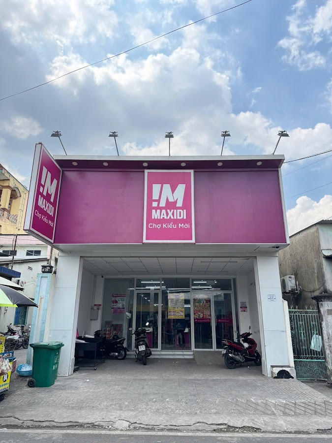MAXIDI - Chợ chiều Trảng Bom