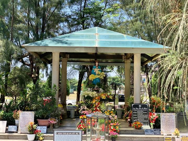 Đức Maria Mẹ Sao Biển