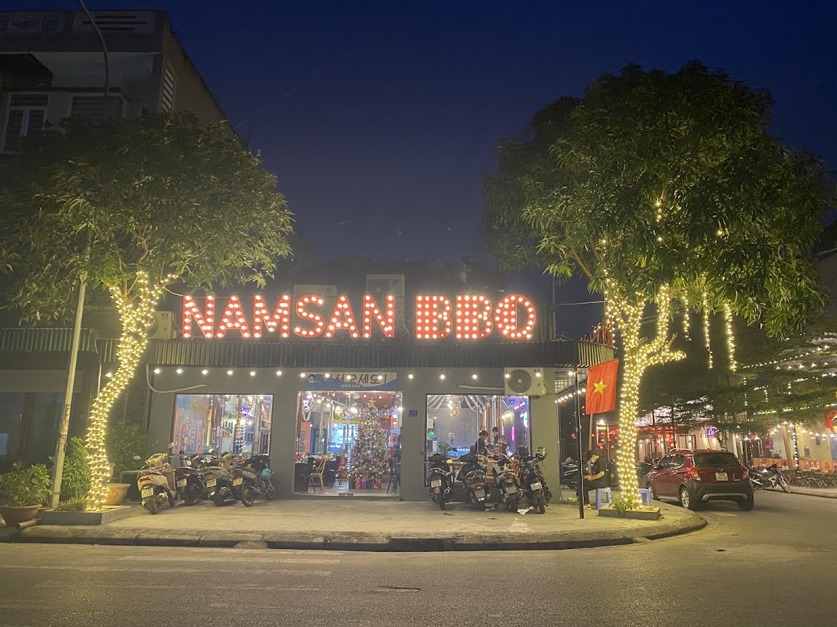 Namsan BBQ_Buffet Lẩu Nướng Hàn Quốc