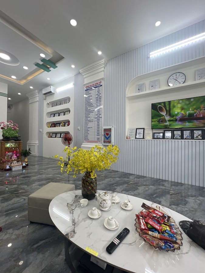 Nha khoa uy tín nhất quy nhơn- Nha Khoa Á Châu CN3