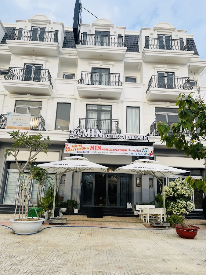 Min Hotel & Apartment