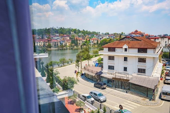 023 Lê Văn Tám Khách sạn SaPa Crown hotel