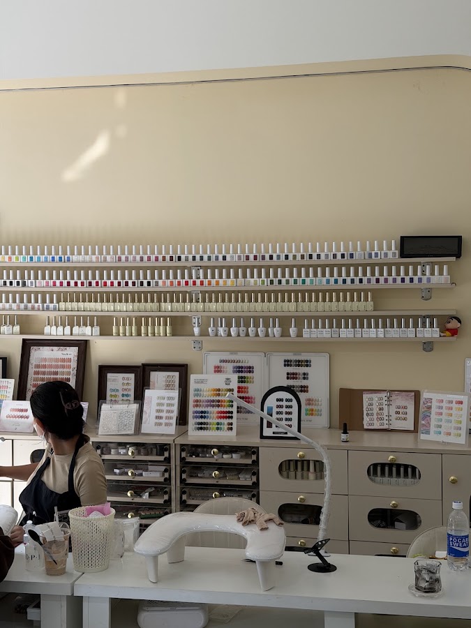 Duyên Nailsroom