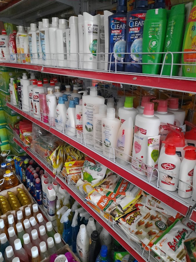 Tạp hóa thuấn sâm