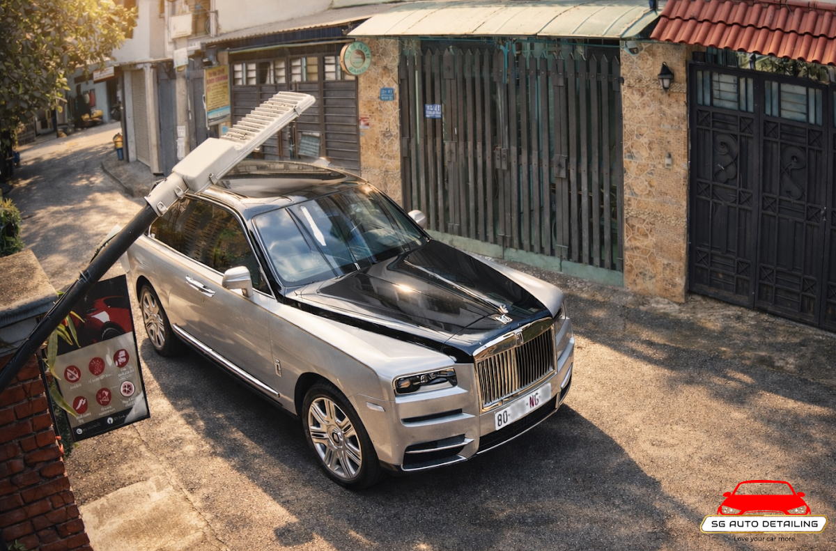SG Auto Detailing
