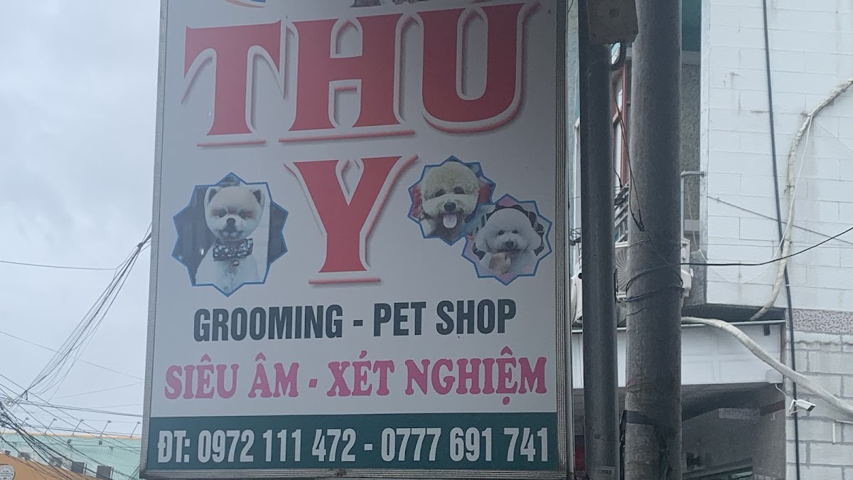 Phòng Khám Thú Y Happy Pet Nhơn Trạch