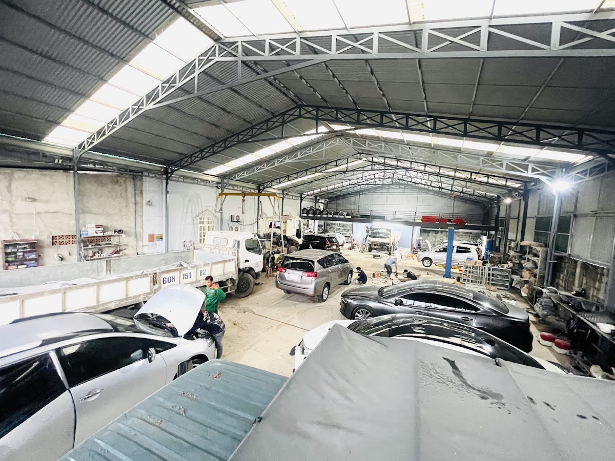 Gara T. CẢNH AUTO