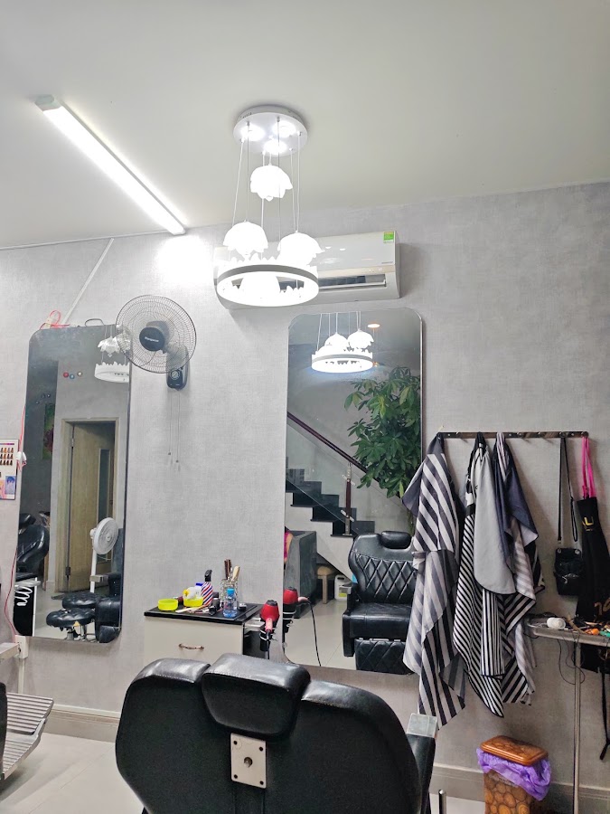 LUXE HAIR - MASSAGE - SPA - TOC NAM NU