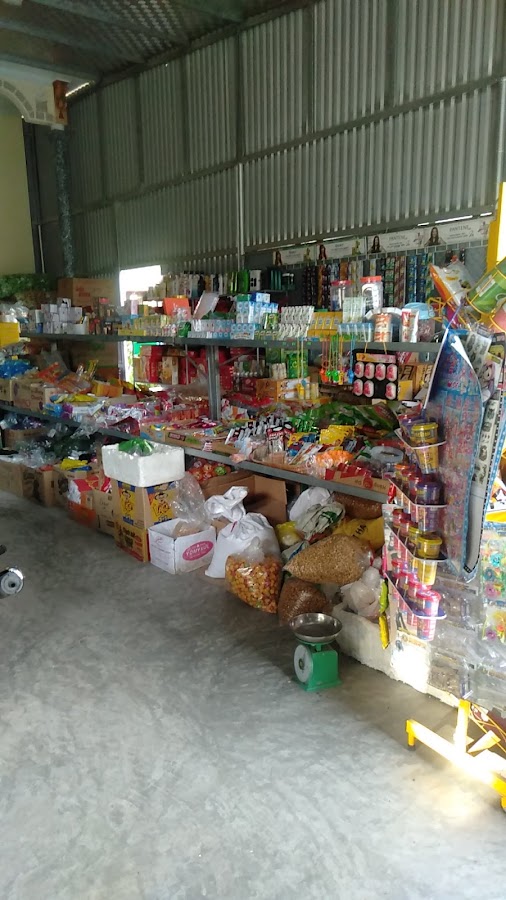 Tạp Hoá Thoa Thải