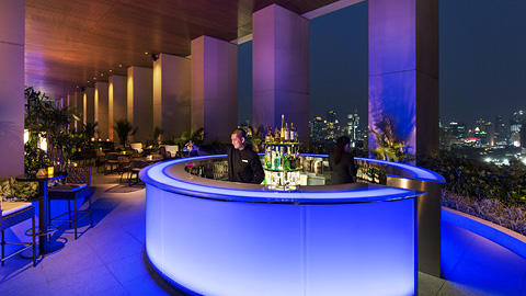 K22 Bar Terrace