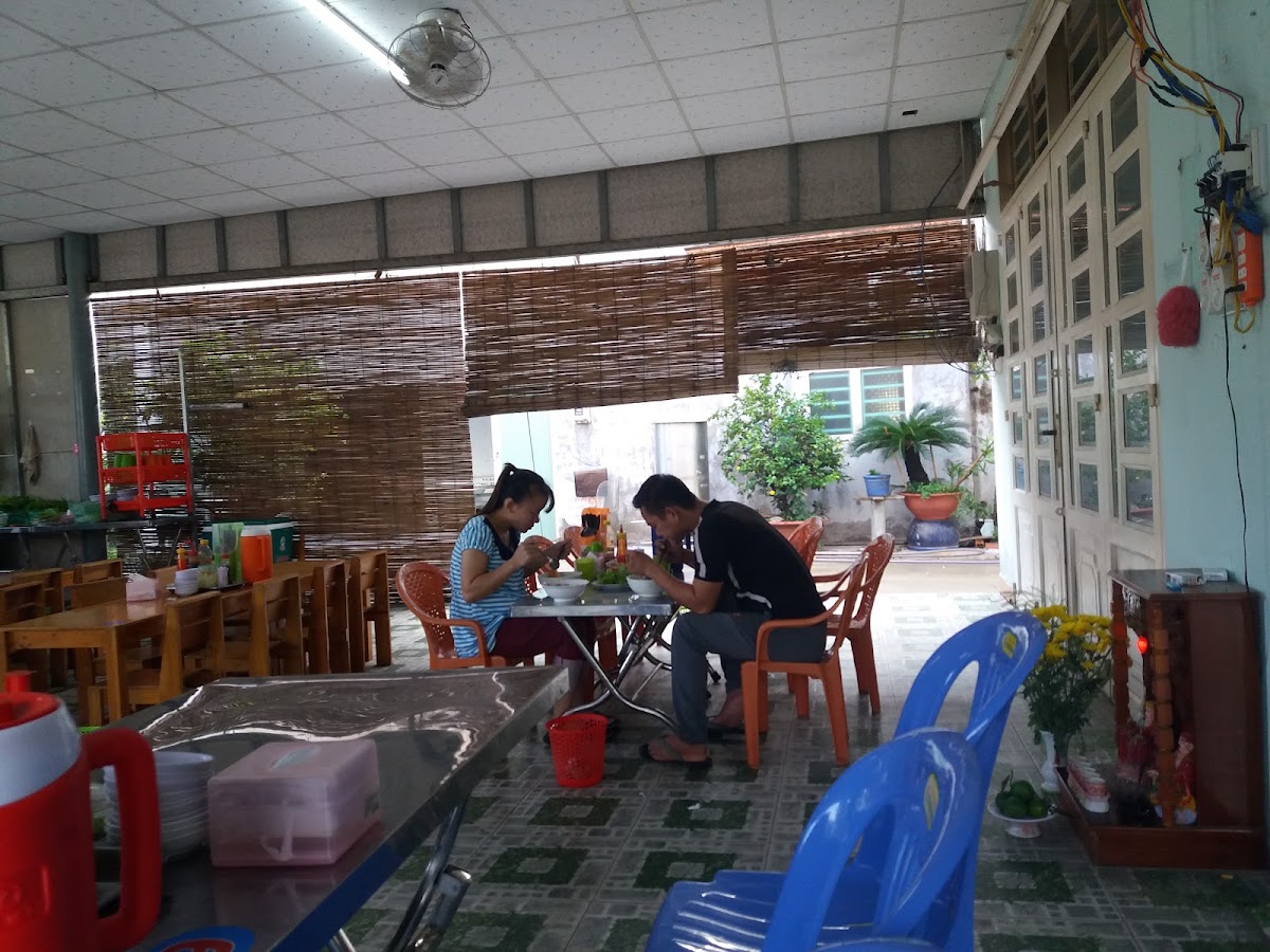 Hủ Tiếu Nam Vang Danh Ký