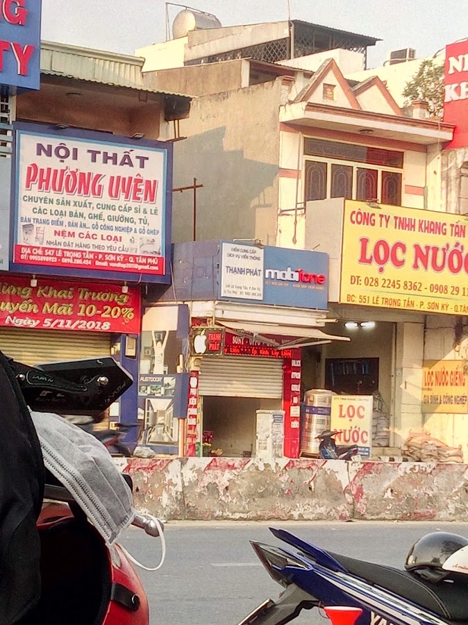 Cửa hàng Điện Thoại THẠNH PHÁT