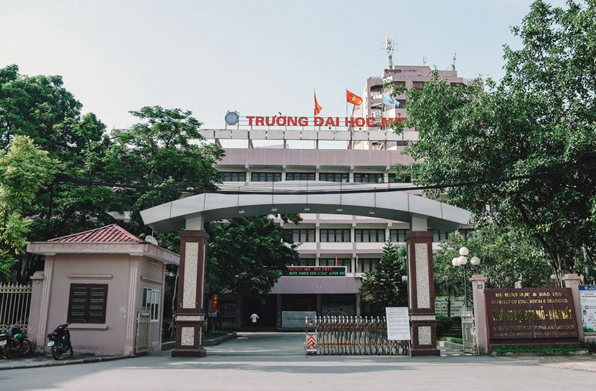 Trường Đại học Mỏ - Địa chất